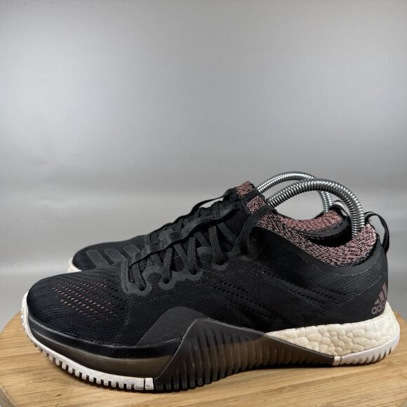 ADIDAS CrazyTrain Elite Boost Training Sneakers Women's Shoes Size 9 BA7973 - Picture 3 of 8